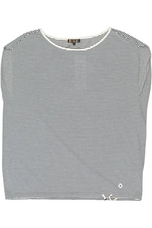 Loro Piana Striped cashmere vest