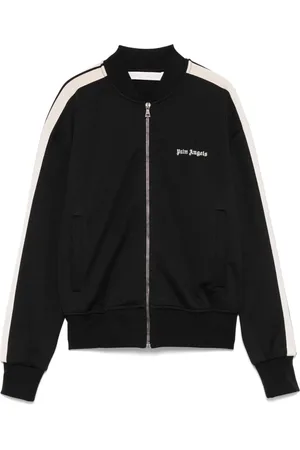 Palm Angels Classic logo bomber jacket