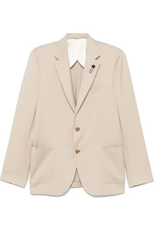 LARDINI Wool blazer