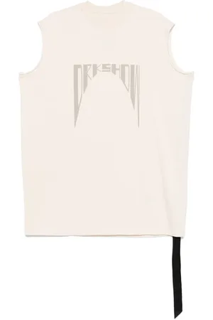 Rick Owens Tarp vest