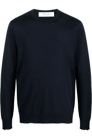 Golden Goose Logo-patch sweatshirt