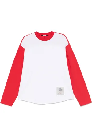 Jacquemus Logo-patch T-shirt