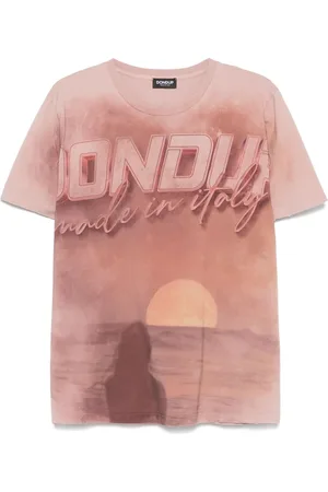 Dondup Logo-print T-shirt