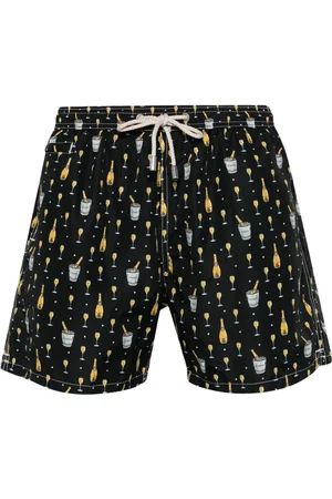 MC2 SAINT BARTH Lighting swim shorts