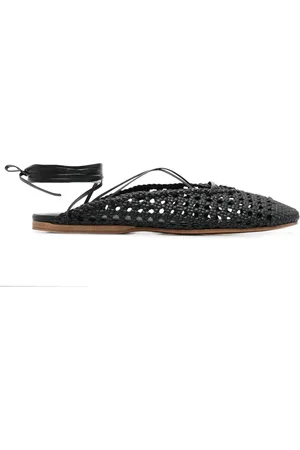 FORTE FORTE Interwoven sandals