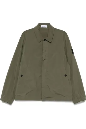 Stone Island Compass-motif jacket