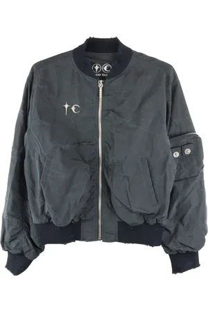 THUG CLUB Charlie bomber jacket