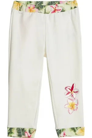 Roberto Cavalli Logo-patch track pants
