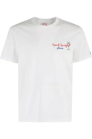 MC2 SAINT BARTH Crew-neck T-shirt