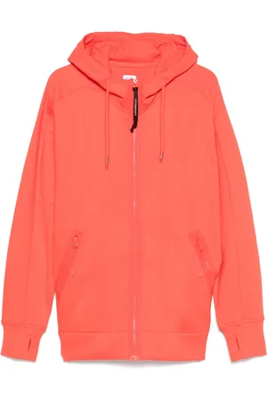 C.P. Company Goggles-detail hoodie