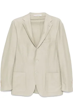 ELEVENTY Single-breasted blazer