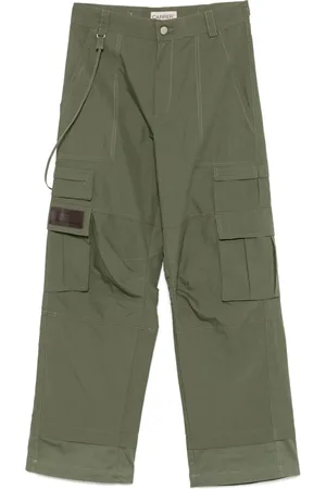 Carrer Light Cobalt cargo pants