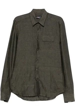 Kiton Linen shirt