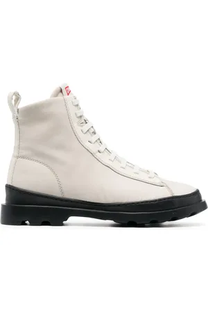 Camper Brutus lace-up ankle boots