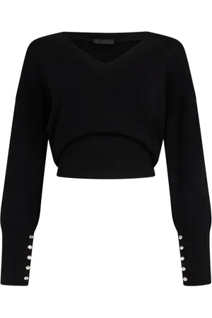 Liu Jo Cut-out sweater