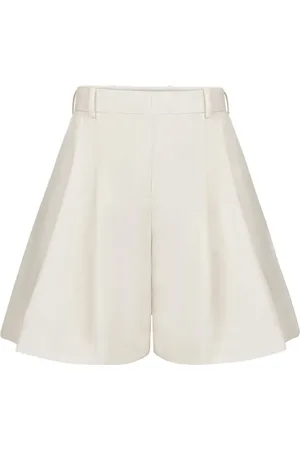 Nina Ricci Pleated shorts