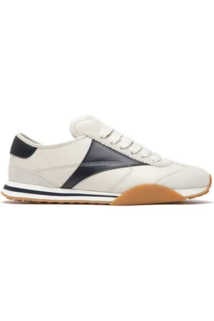 Bally Sonney lace-up leather sneakers