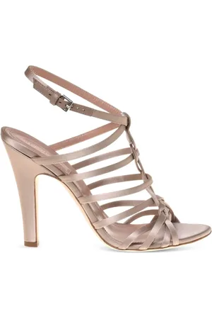 Alberta Ferretti Leather sandals