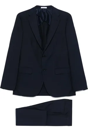 Boglioli Virgin-wool suit