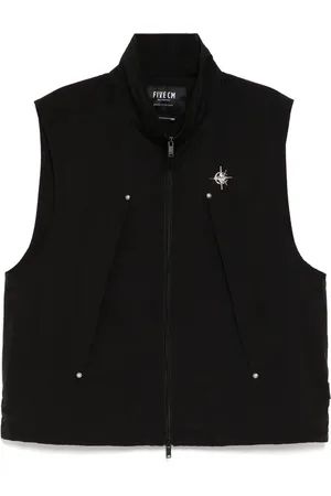 FIVE CM Logo-studs gilet
