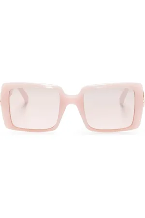 Moncler Promenade rectangle-frame sunglasses