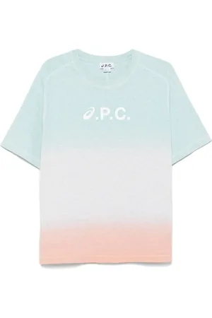 A.P.C. X Asics Wind T-shirt
