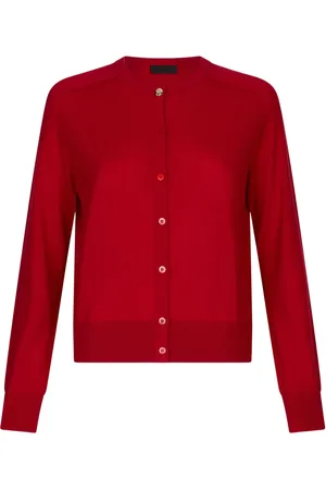 Liu Jo Button-down cardigan