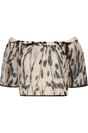 Missoni Open-knit top