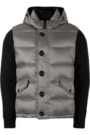 MOORER Foscolo padded jacket