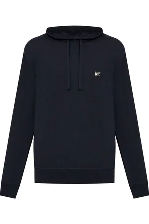 Dolce & Gabbana Logo-plaque hoodie