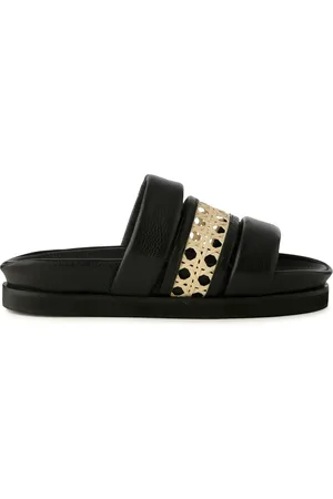 MISCI Leather flip flops