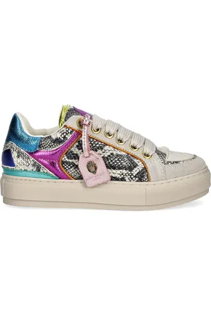 Kurt Geiger Southbank tag trainers