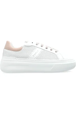 Furla Perforated sneakers