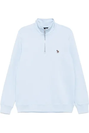 Paul Smith Half-zip sweatshirt