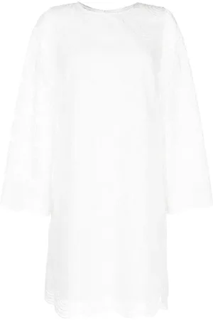 Paule Ka Above-knee tulle dress