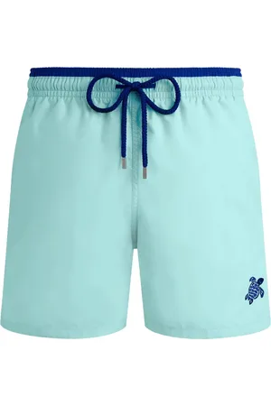 Vilebrequin Two-tone swim shorts
