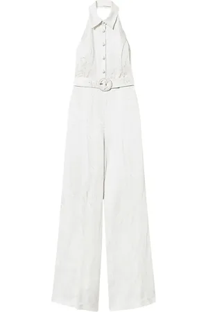 Twin-Set Halterneck jumpsuit
