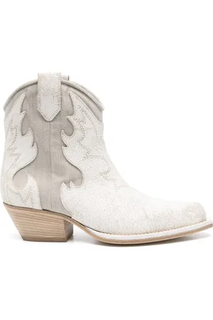 vic matiè 50mm Rider ankle boots