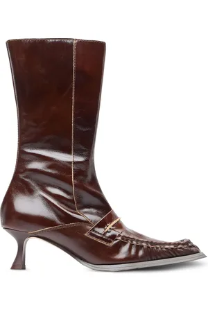 Miista Leather boots