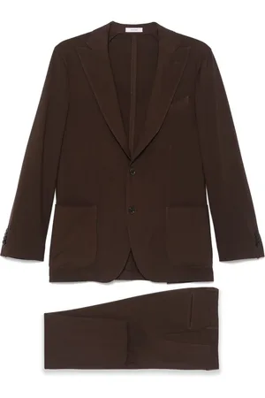 Boglioli Virgin-wool suit