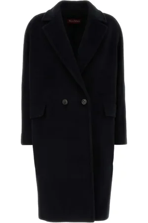 Max Mara Marella double-breasted coat
