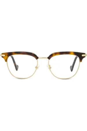 Moncler Tortoiseshell detailing frames