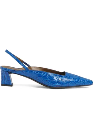 Giuseppe Zanotti 45mm Brendha Sabot pumps