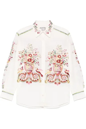 Paul & Joe Imperatrice shirt