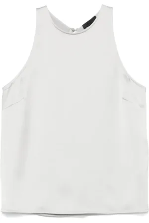 Liu Jo Satin top