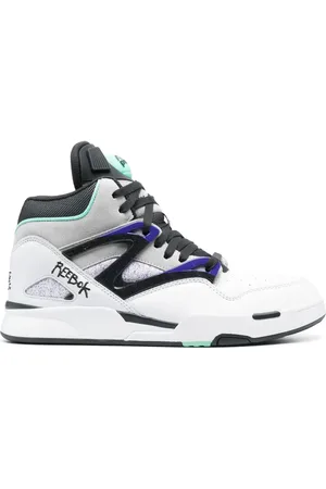Reebok Pump Omni Zone II high-top sneakers