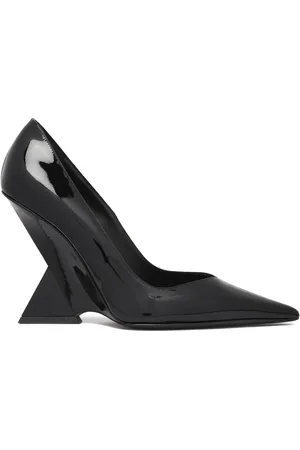 The Attico 105mm Cheope pumps