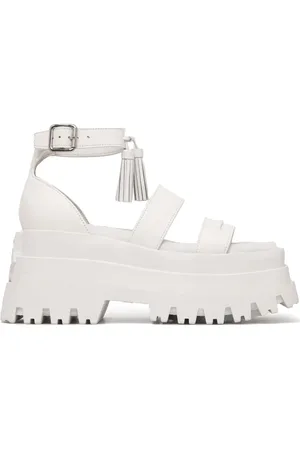 Naked Wolfe Dare platform sandals