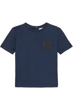 Roberto Cavalli Logo-patch T-shirt