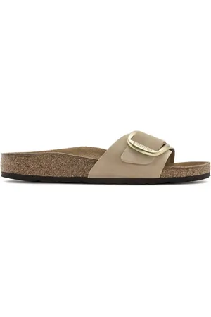 Birkenstock Madrid Big Buckle slides